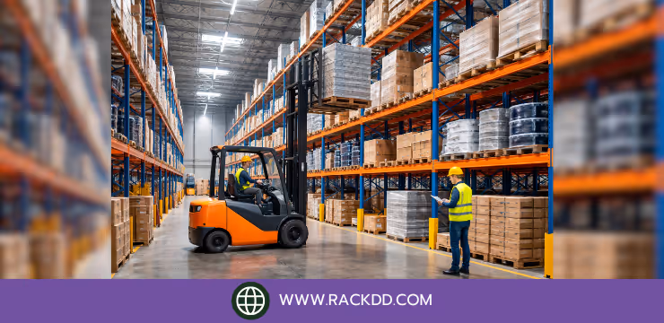 ทำไมธุรกิจโลจิสติกส์ถึงต้องการชั้นวางสินค้าคุณภาพสูง?