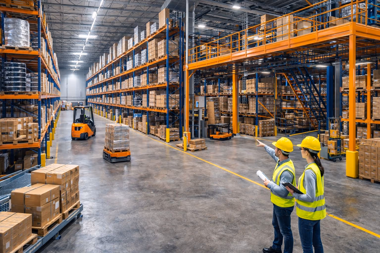 ทำไมธุรกิจโลจิสติกส์ถึงต้องการชั้นวางสินค้าคุณภาพสูง?